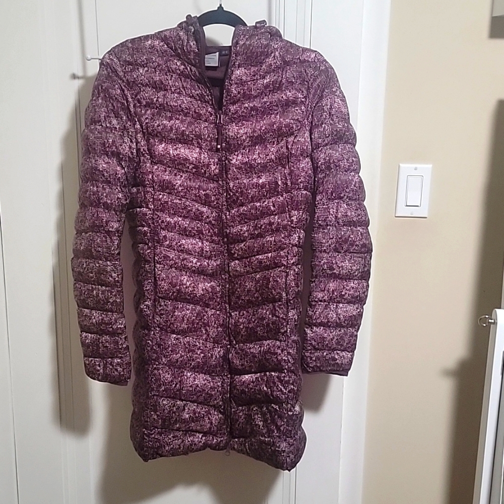 Mountain Wearhouse Purple/Pink  Winter Coat Size 4